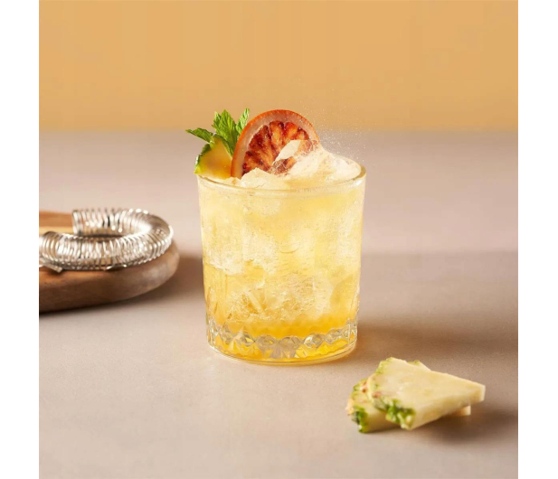 SodaStream CRAFTED MIXERS PINEAPPLE JALAPENO FLAVOR ST 330ML - 1310281 - zdjęcie 4